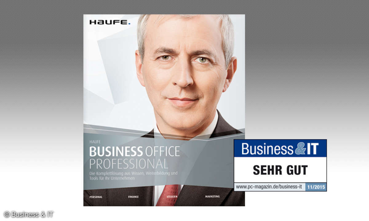 Haufe Business Office Professional
