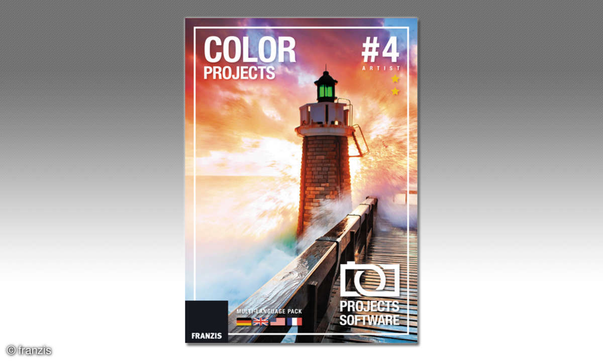 Franzis color projects 4 
