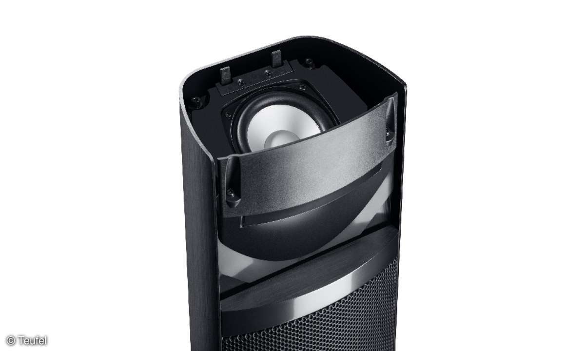 Teufel LT 5 Atmos Detail Top