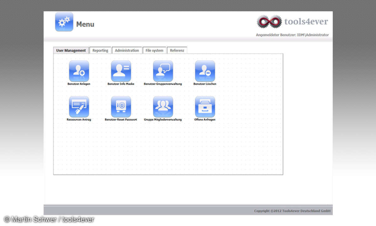 Compliance: Menu UMRA