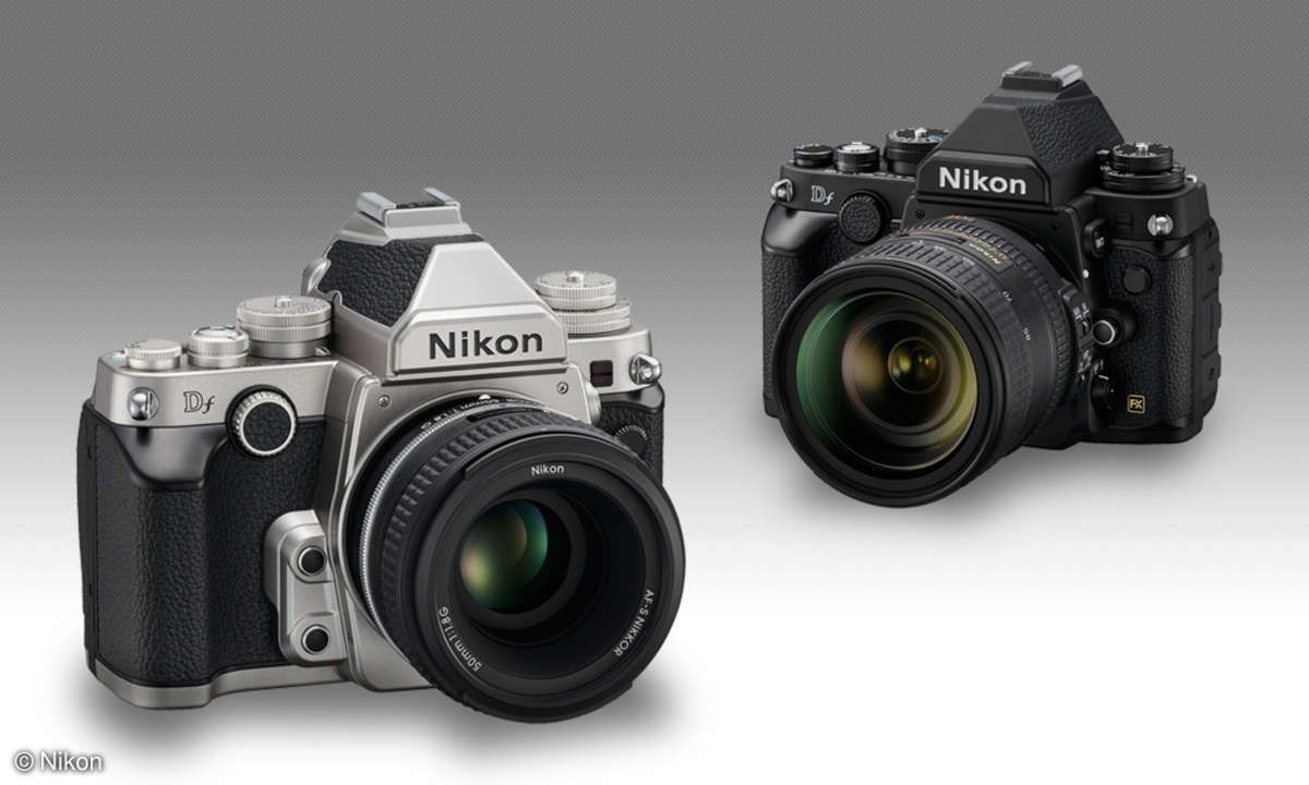 Nikon Portät-Objektive - Empfehlungen