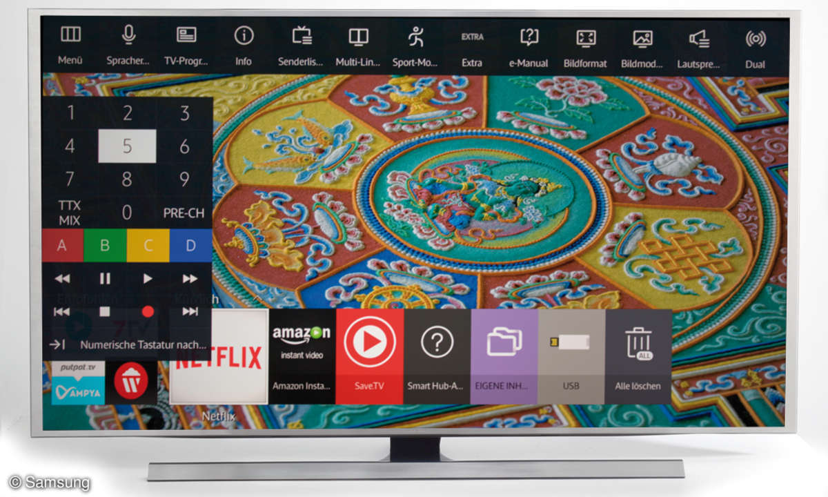 Samsung UE55JS8090