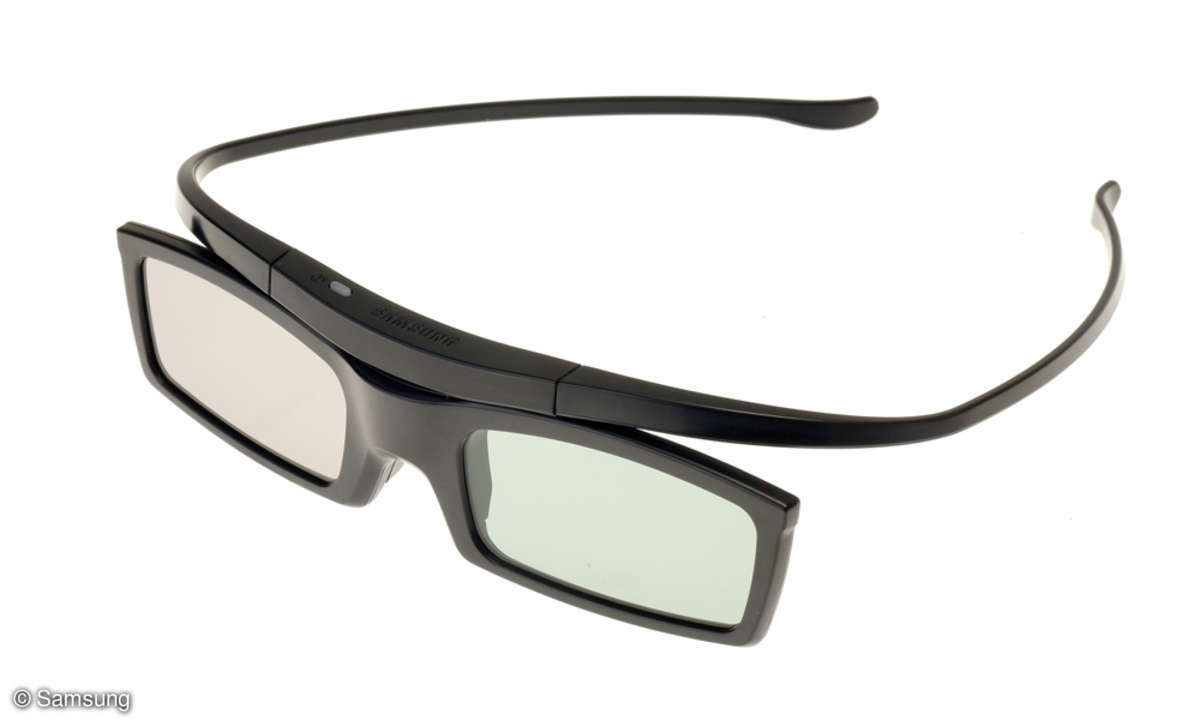 Samsung UE65JS9590Q Brille