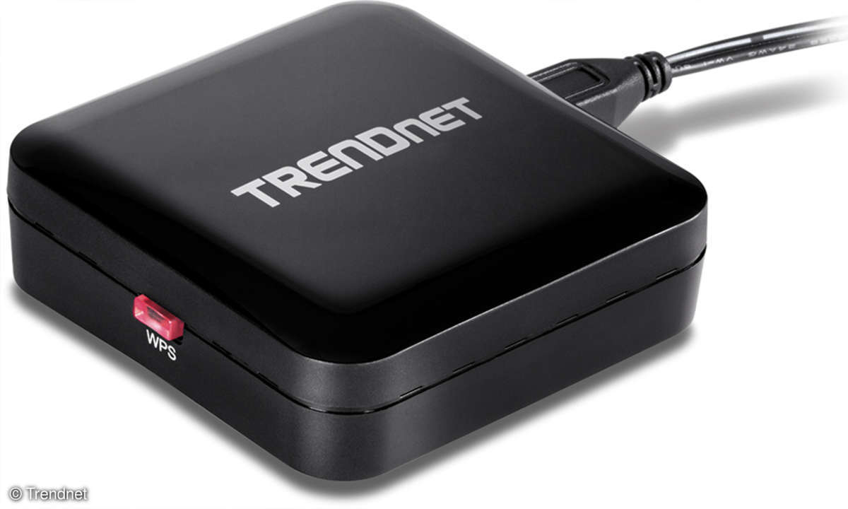 TEW 830AP Antenne