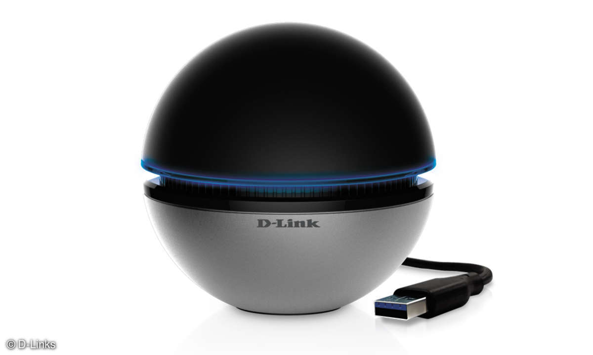 D-Links 3x3-AC-WLAN-Adapter