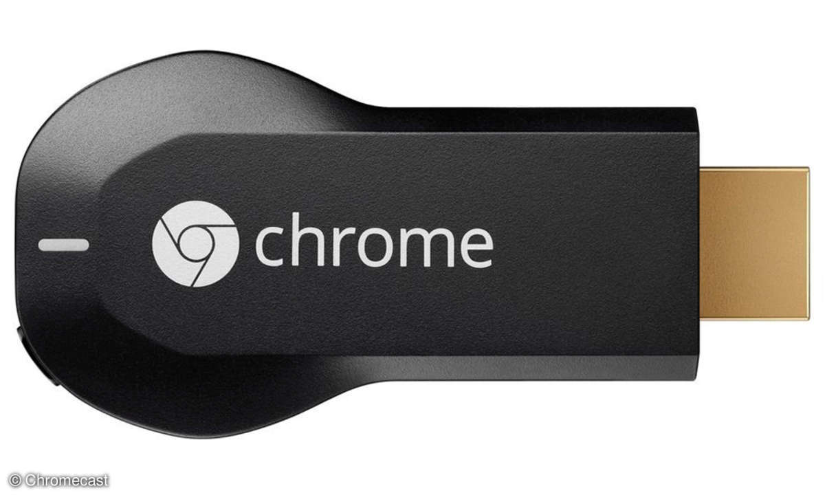 Fernsehen Chromecast