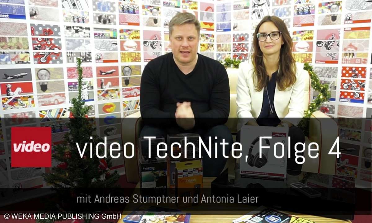 video TechNite, Folge 4