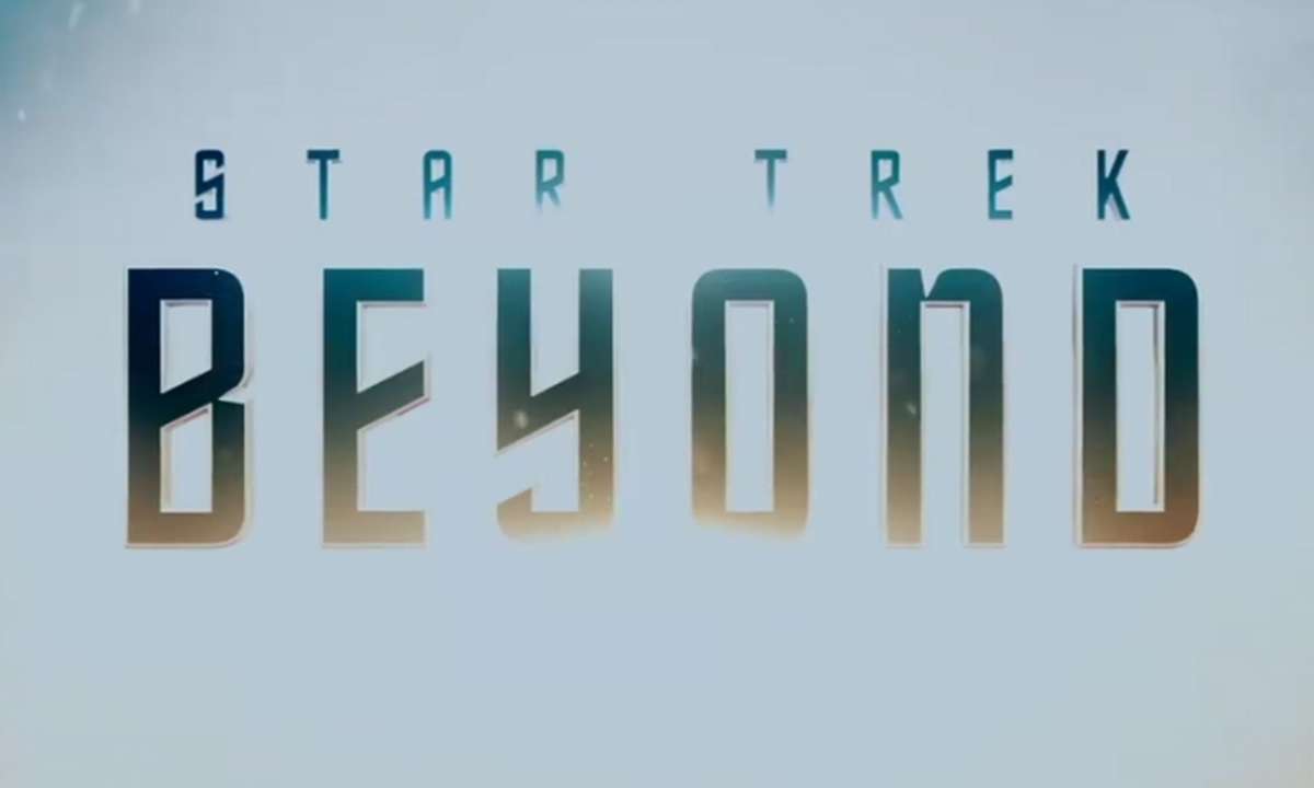 Star Trek Beyond, Logo