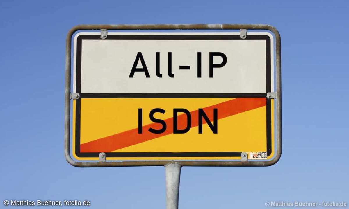 All-IP-Umstellung
