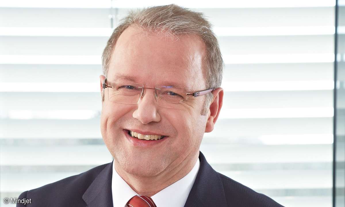 Jörg Steiss: Regional VP DACH, Eastern Europe & Nordics