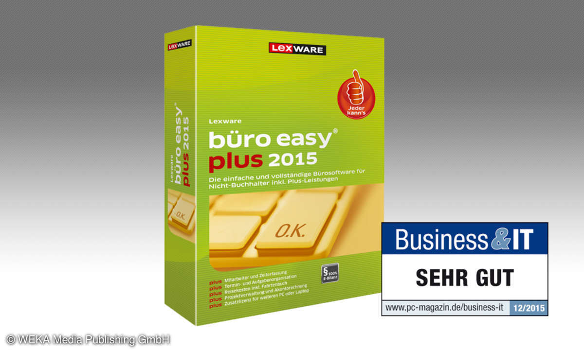 Büro Easy Plus im Test