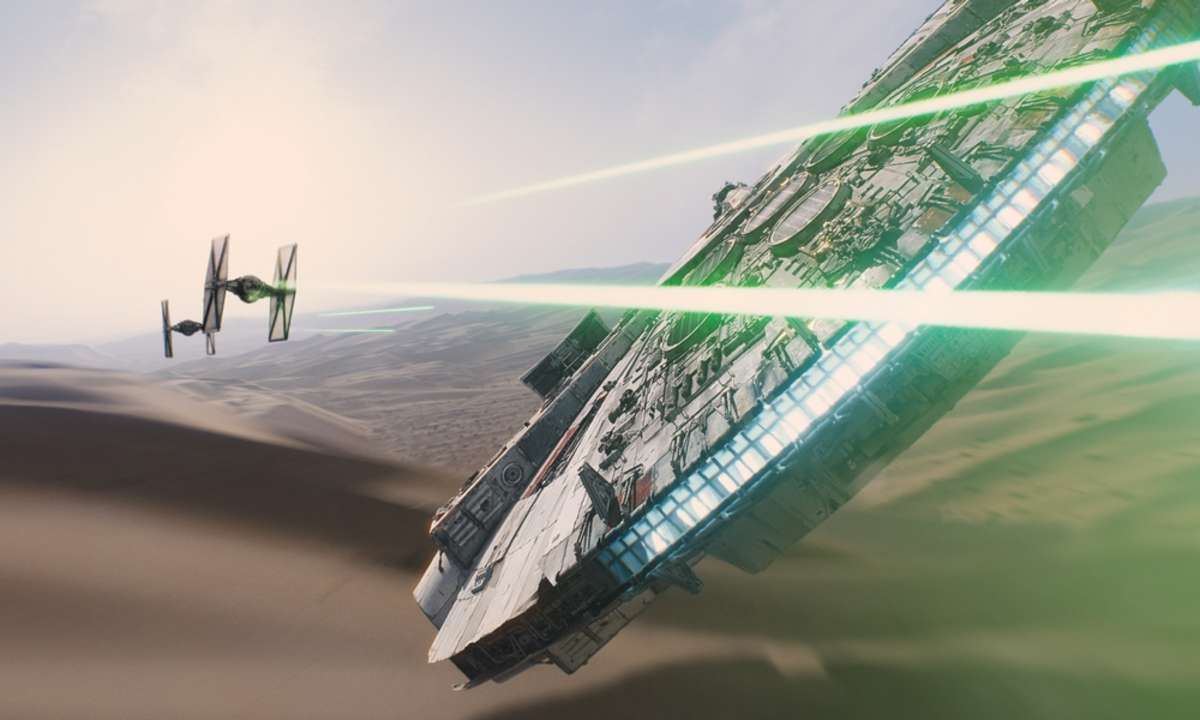 Star Wars: Das Erwachen der Macht