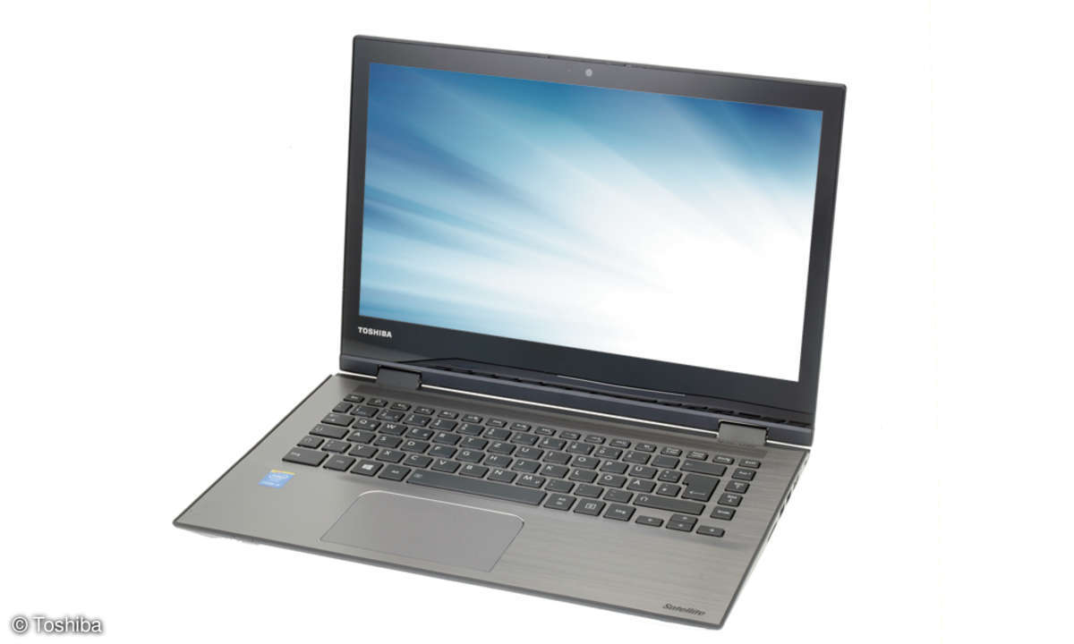 Toshiba Radius 14 L40W-C-10Z Tablet