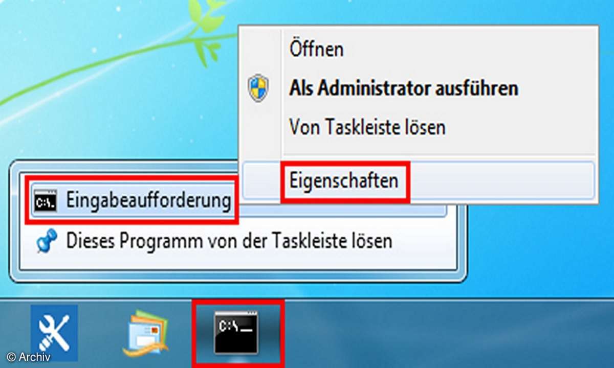 Windows Tipps Administrator