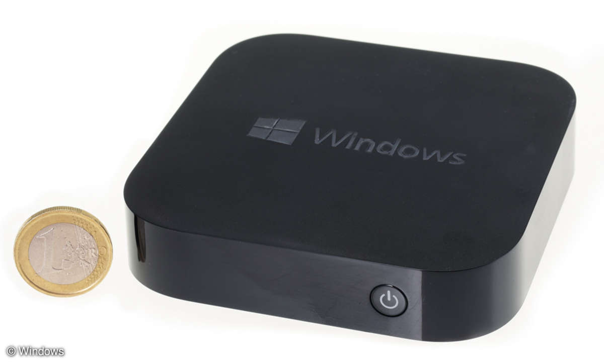 Trekstor miniPC W1