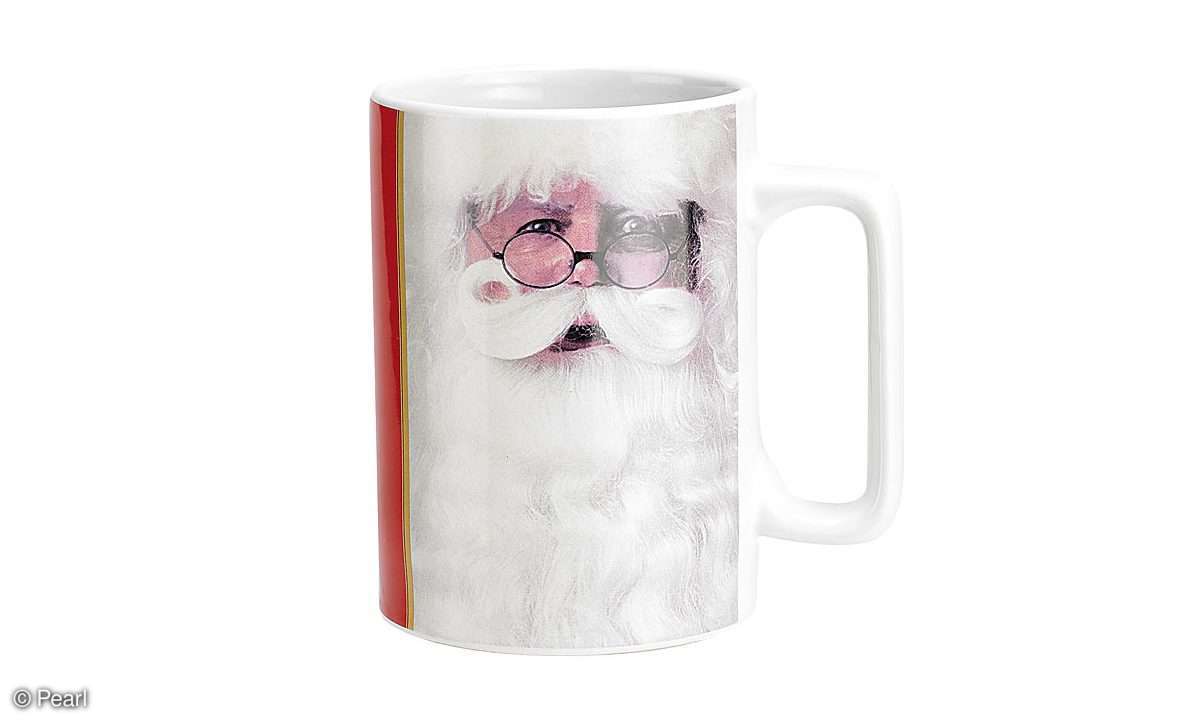 Santa Claus Tasse
