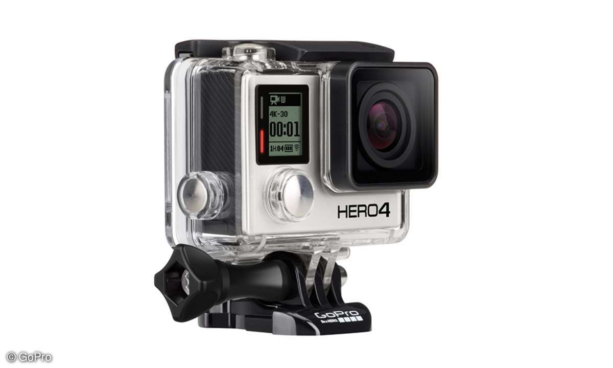 GoPro Hero 4