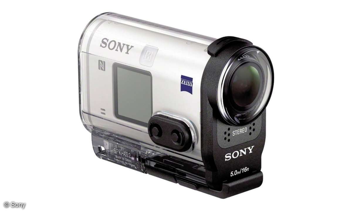 Sony HDR AS200