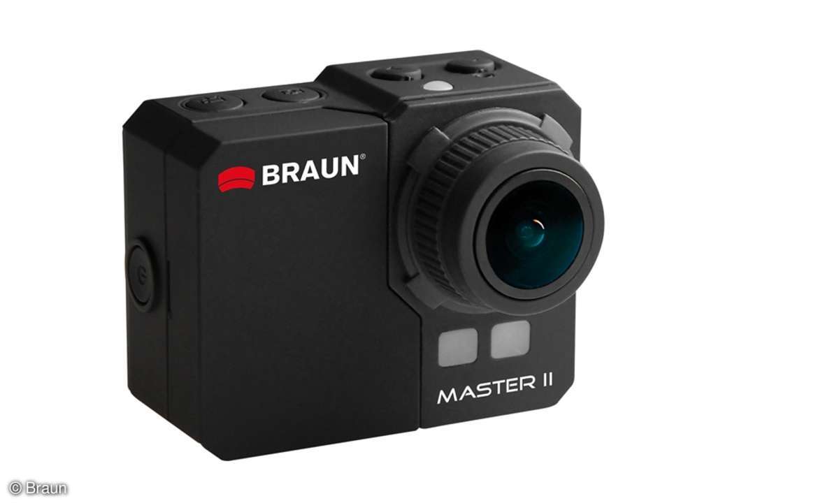 Braun Master II