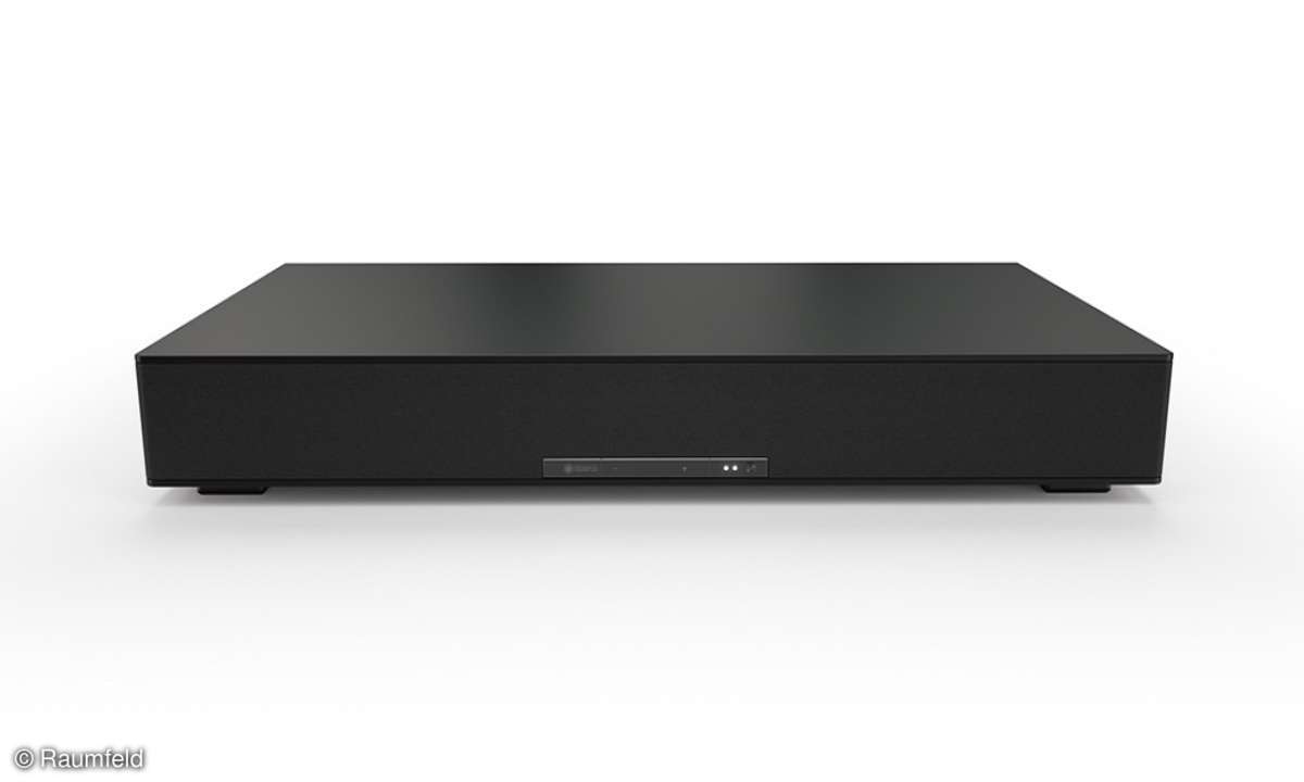 Raumfeld Sounddeck