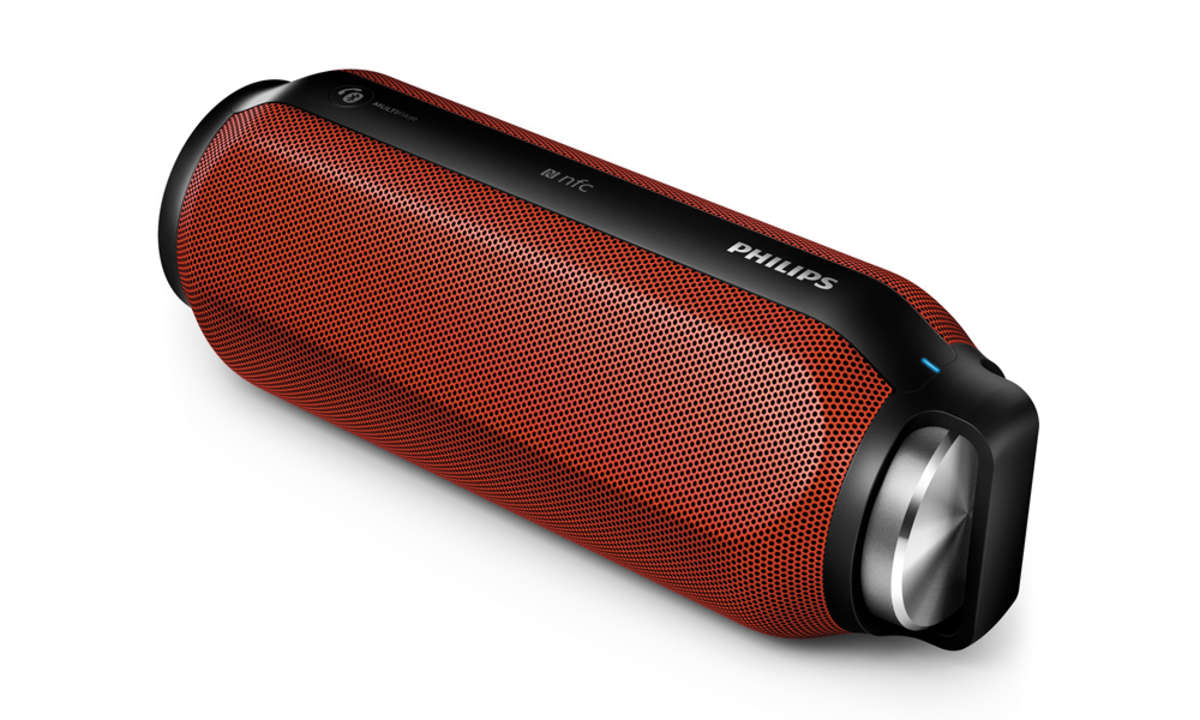 Philips Bluetooth-Lautsprecher BT6600