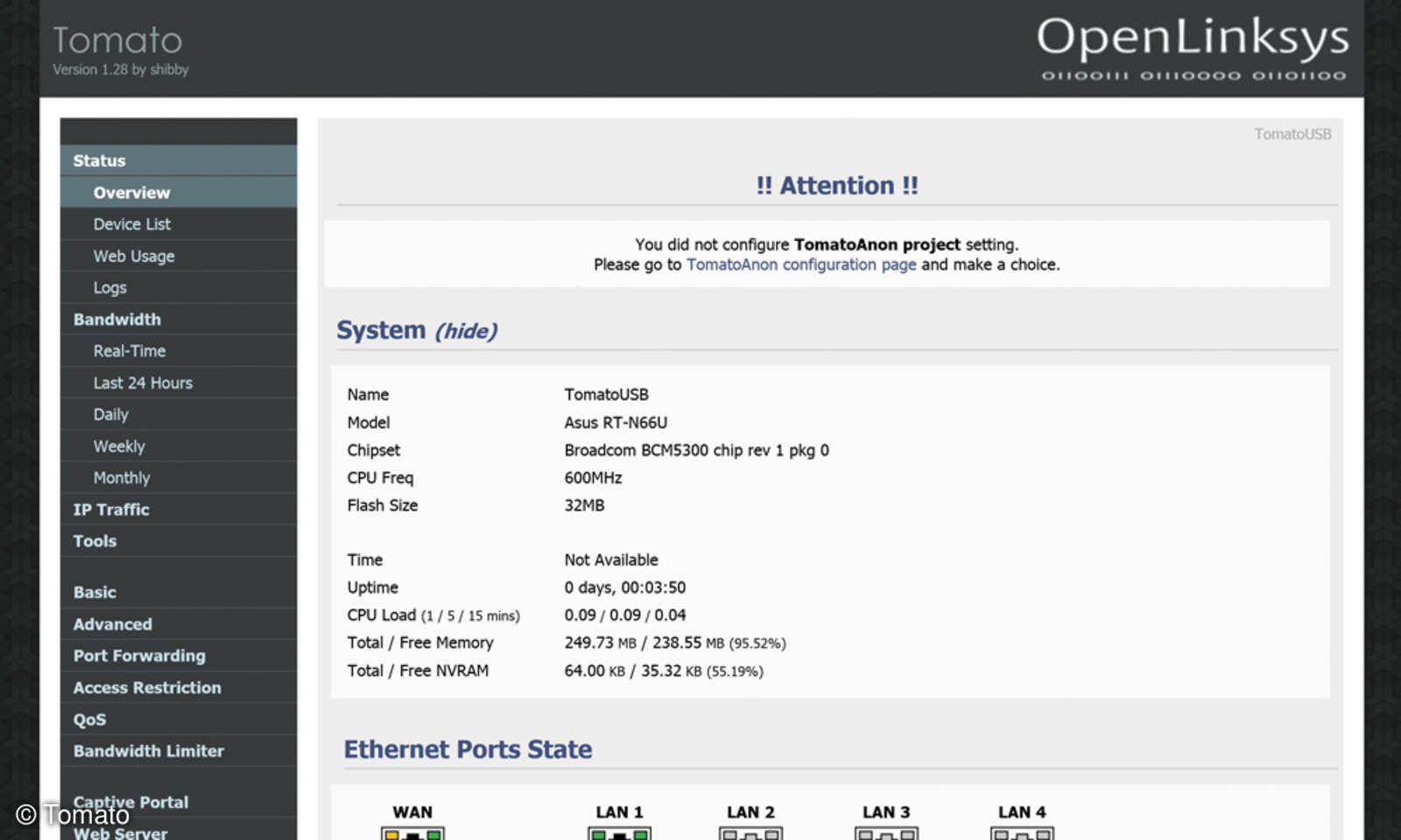 VPN am Router einrichten mit Tomato, DDWRT, OpenWRT & Co. connectliving