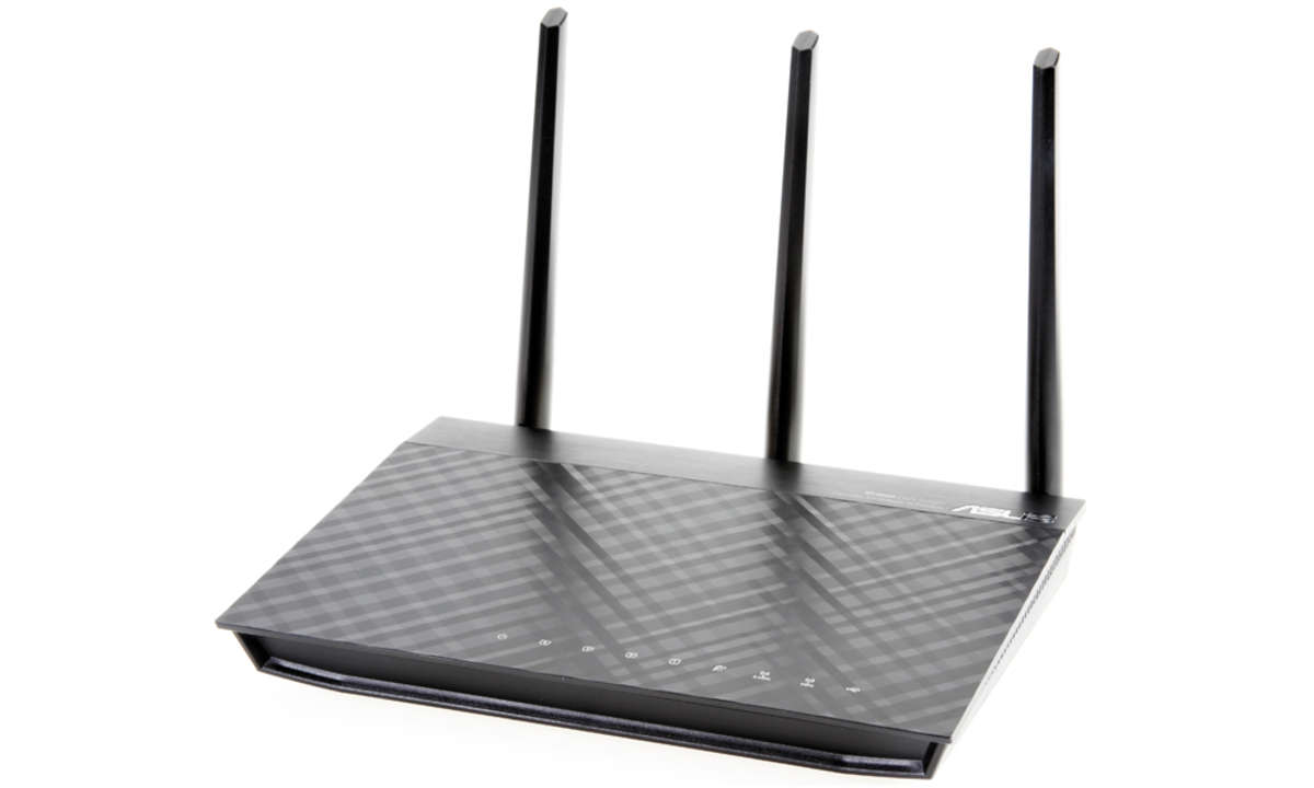 Asus RT N66U 