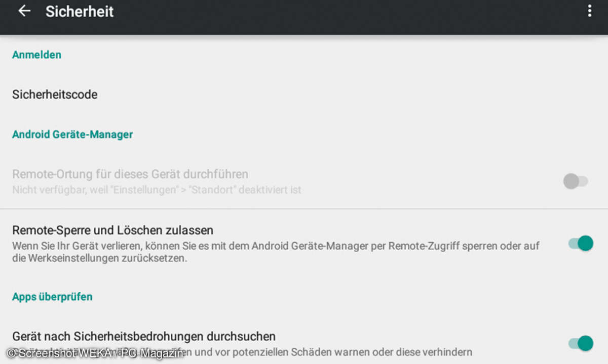 Verify Apps