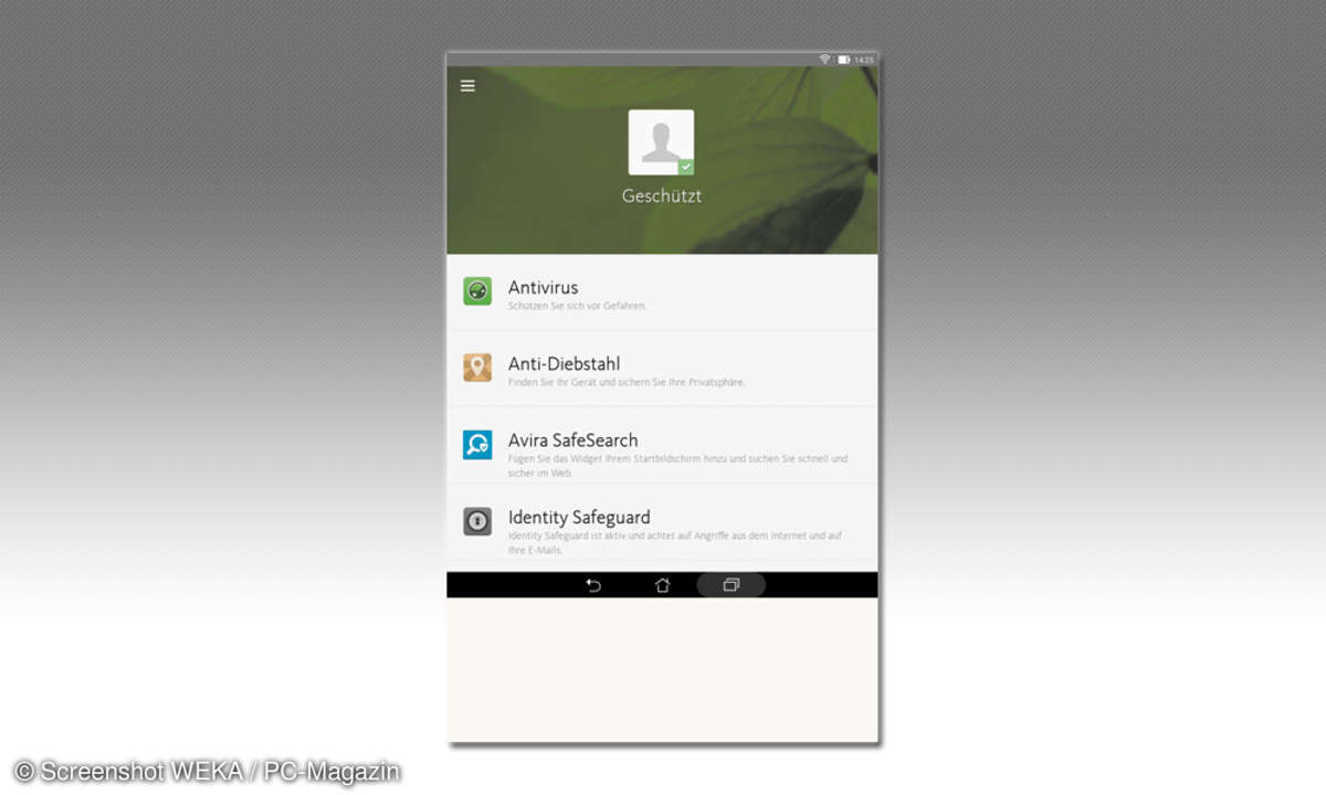 Avira Antivirus Security Pro