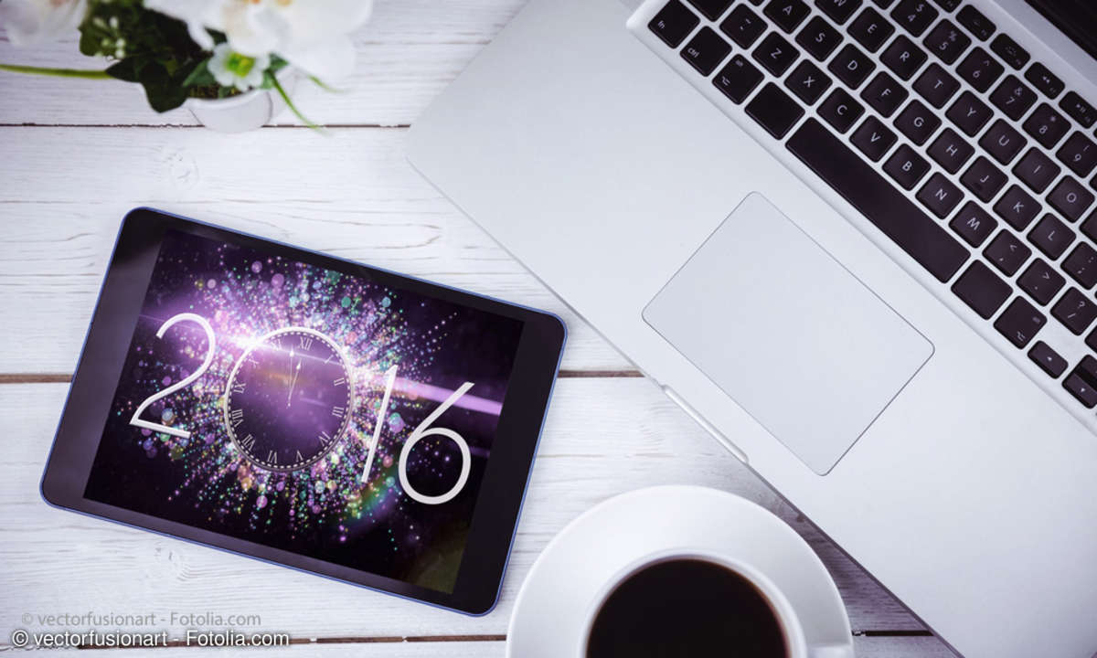 IT Trends 2016
