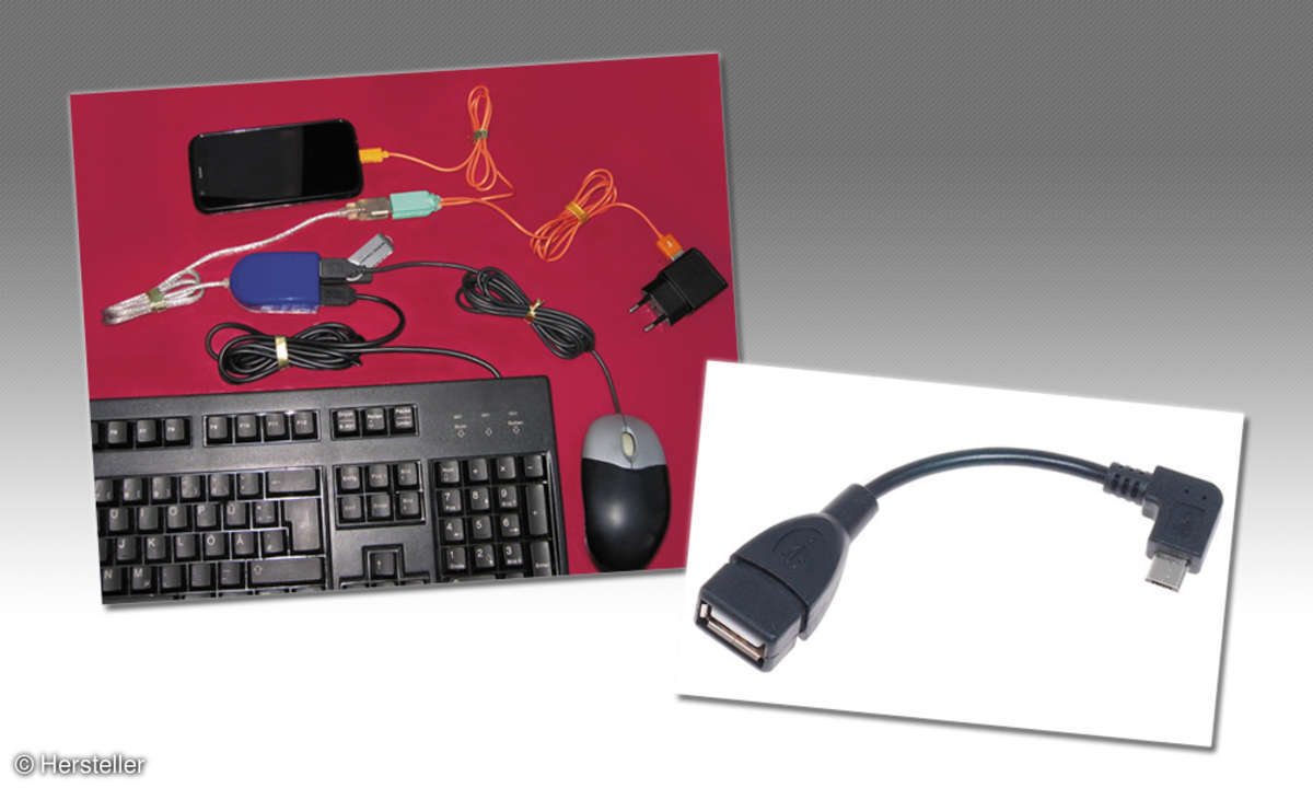 Android - Micro-USB-Port