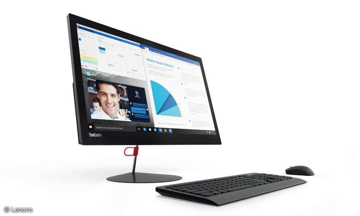 CES 2016: Lenovo ThinkCentre X1