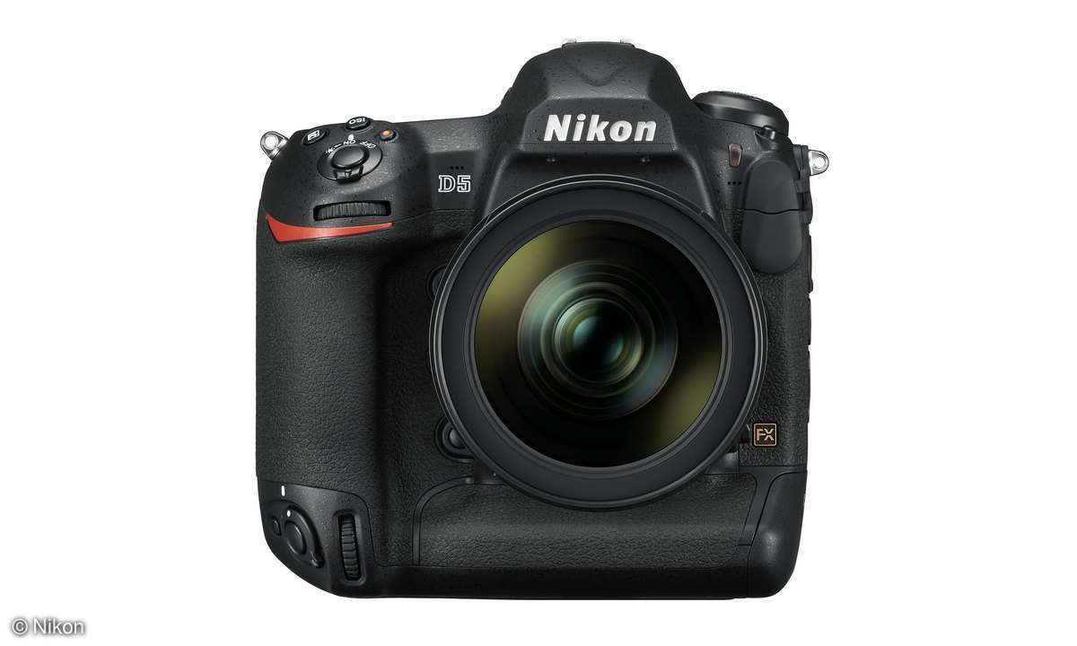 Nikon D5