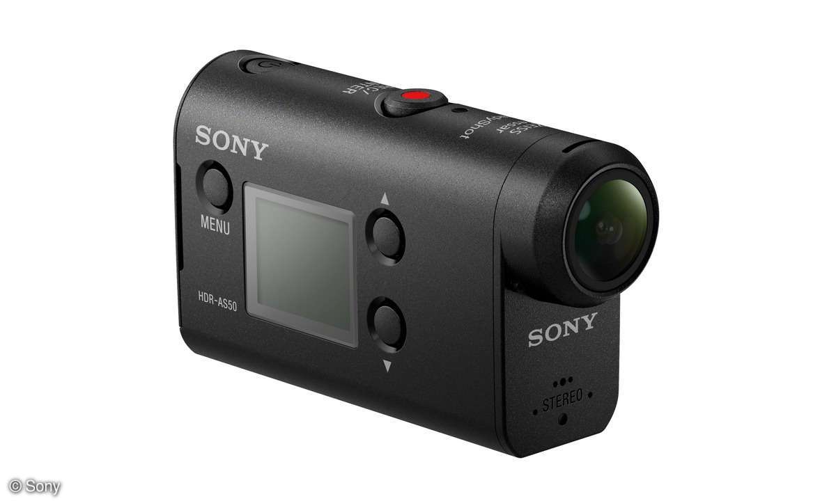 Sony HDR-AS50