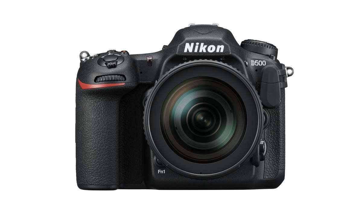 Nikon D500