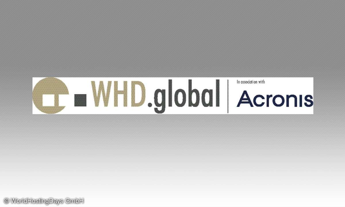WHD: Logo