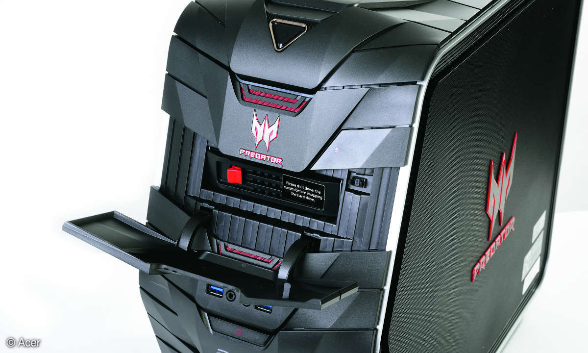 Acer Predator G6-710
