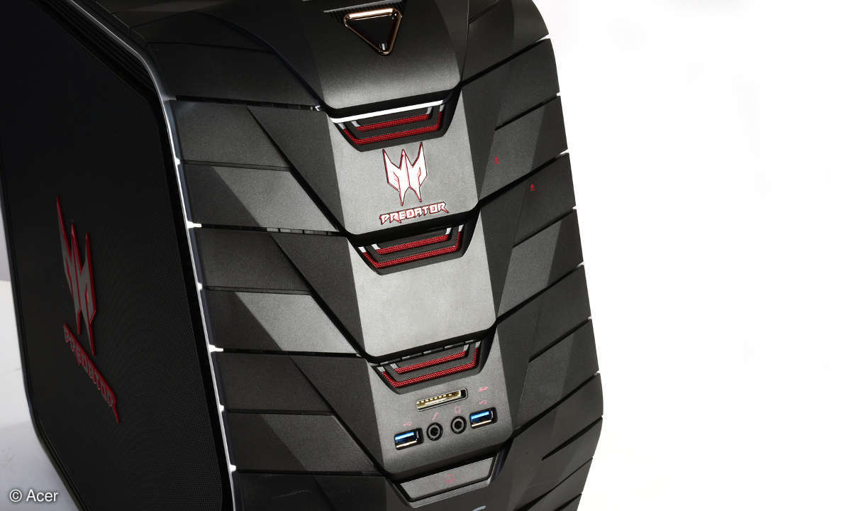Acer Predator G6-710