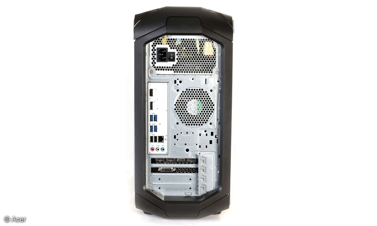 Acer Predator G6-710