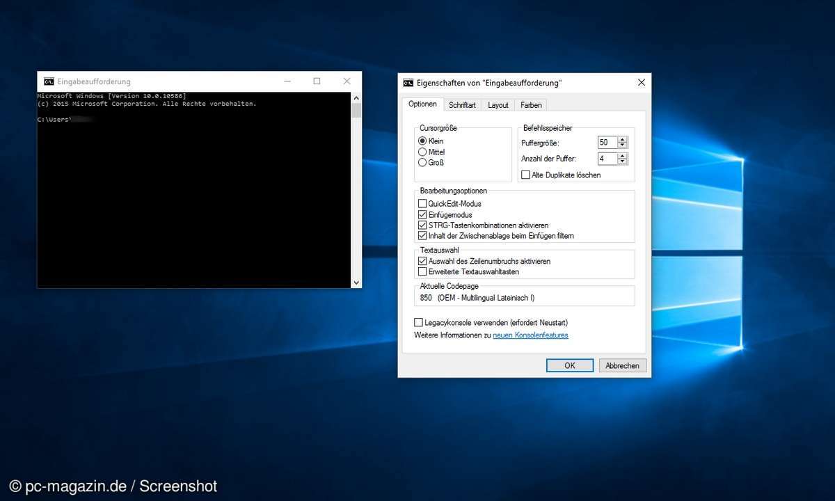 Windows 10 Tipp