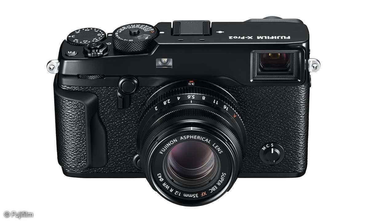 Fujifilm X Pro2