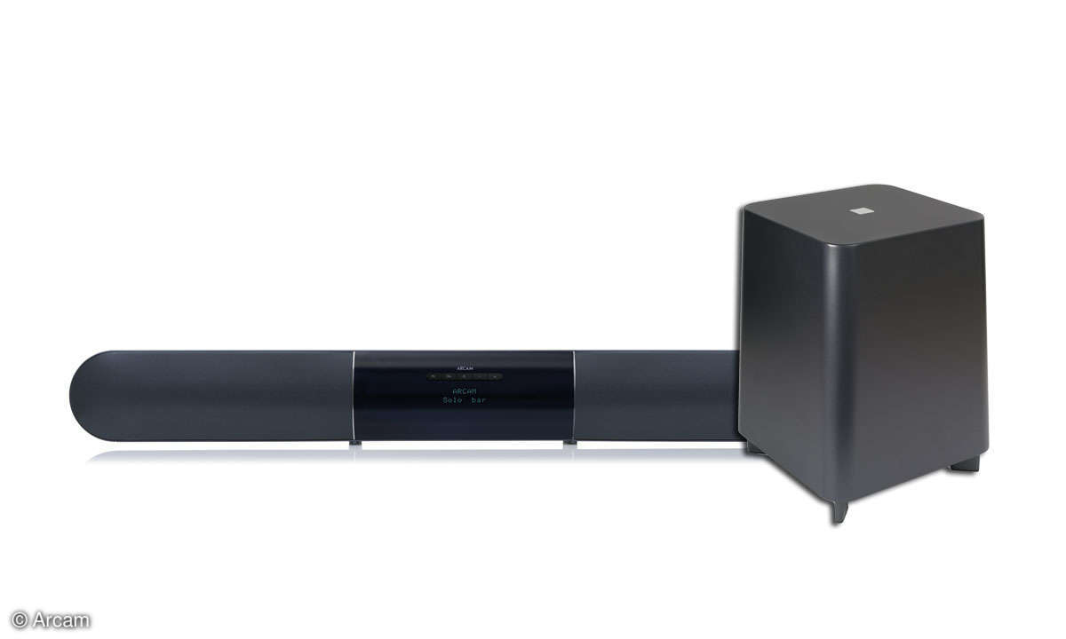 Arcam Solo