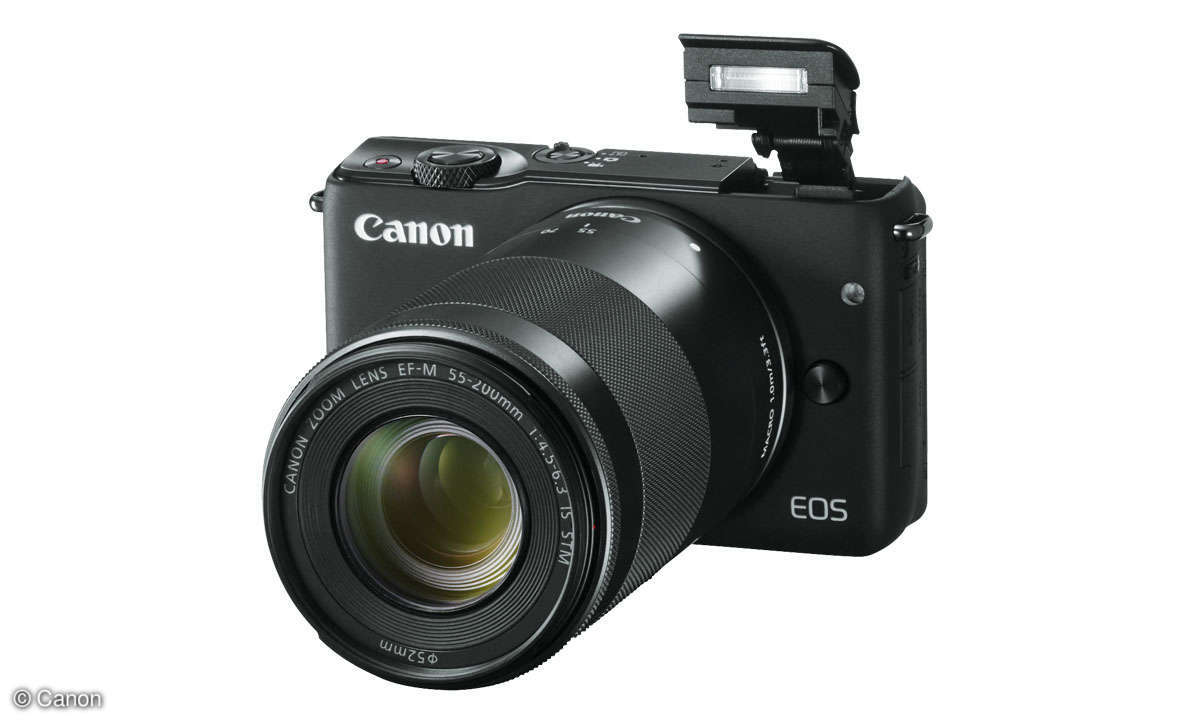Canon EOS M10
