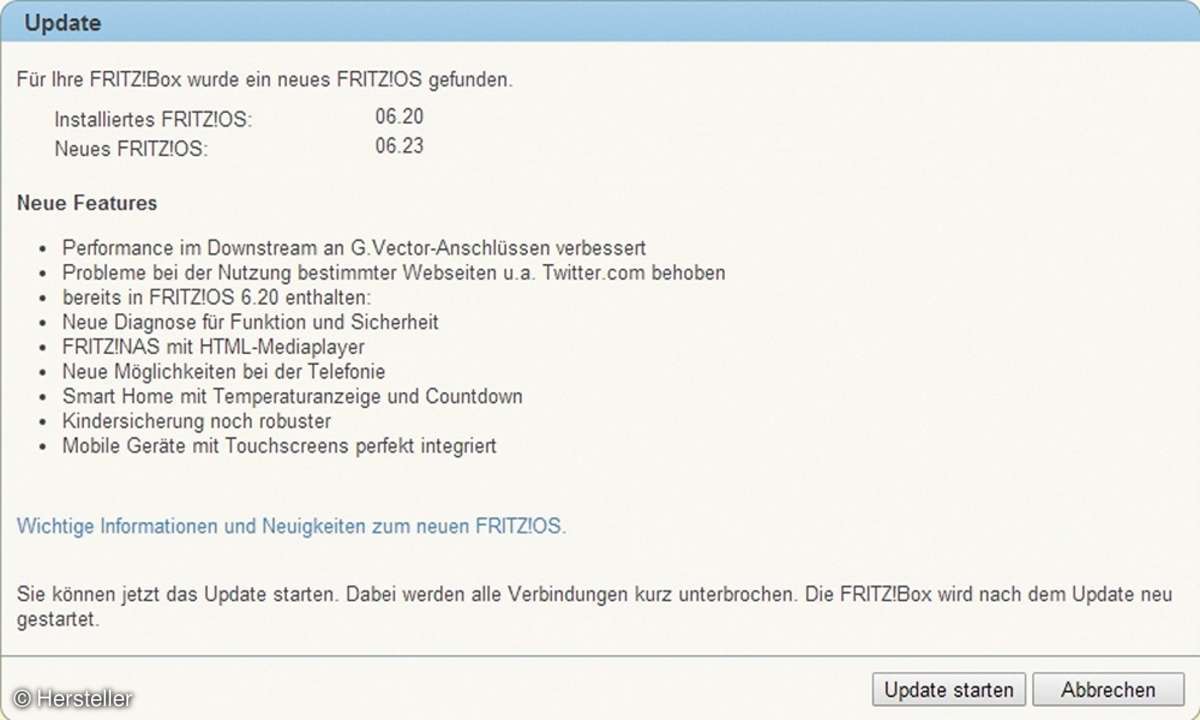 Fritzbox