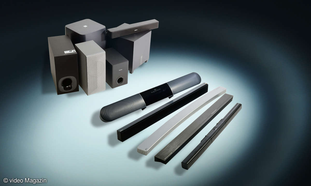 Soundbar-Test 2016