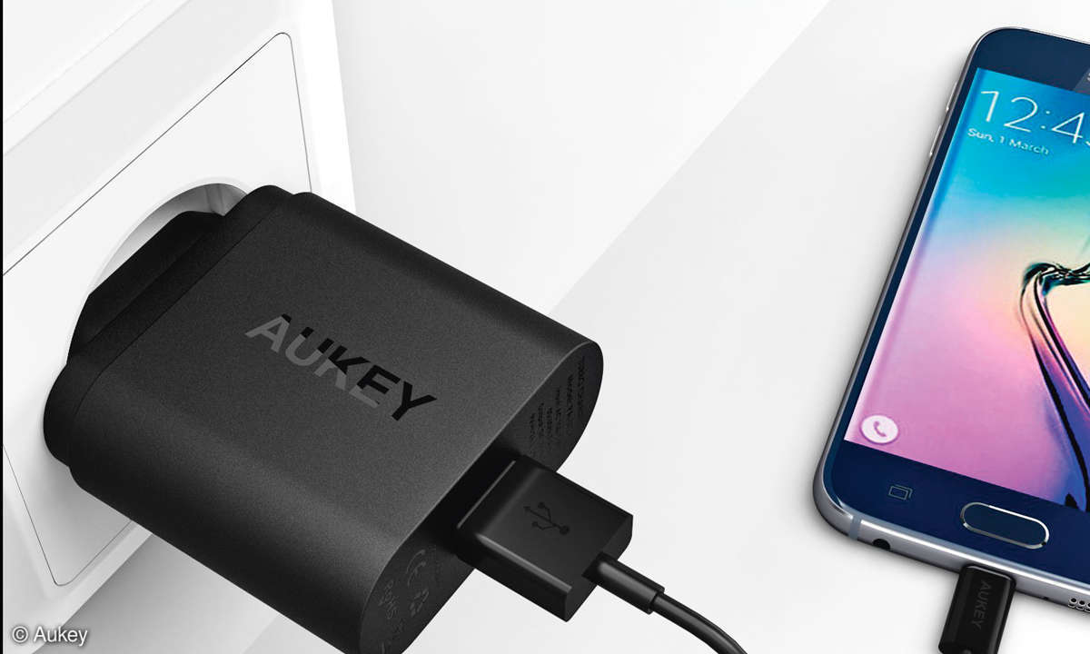 Aukey Quick Charge 2.0