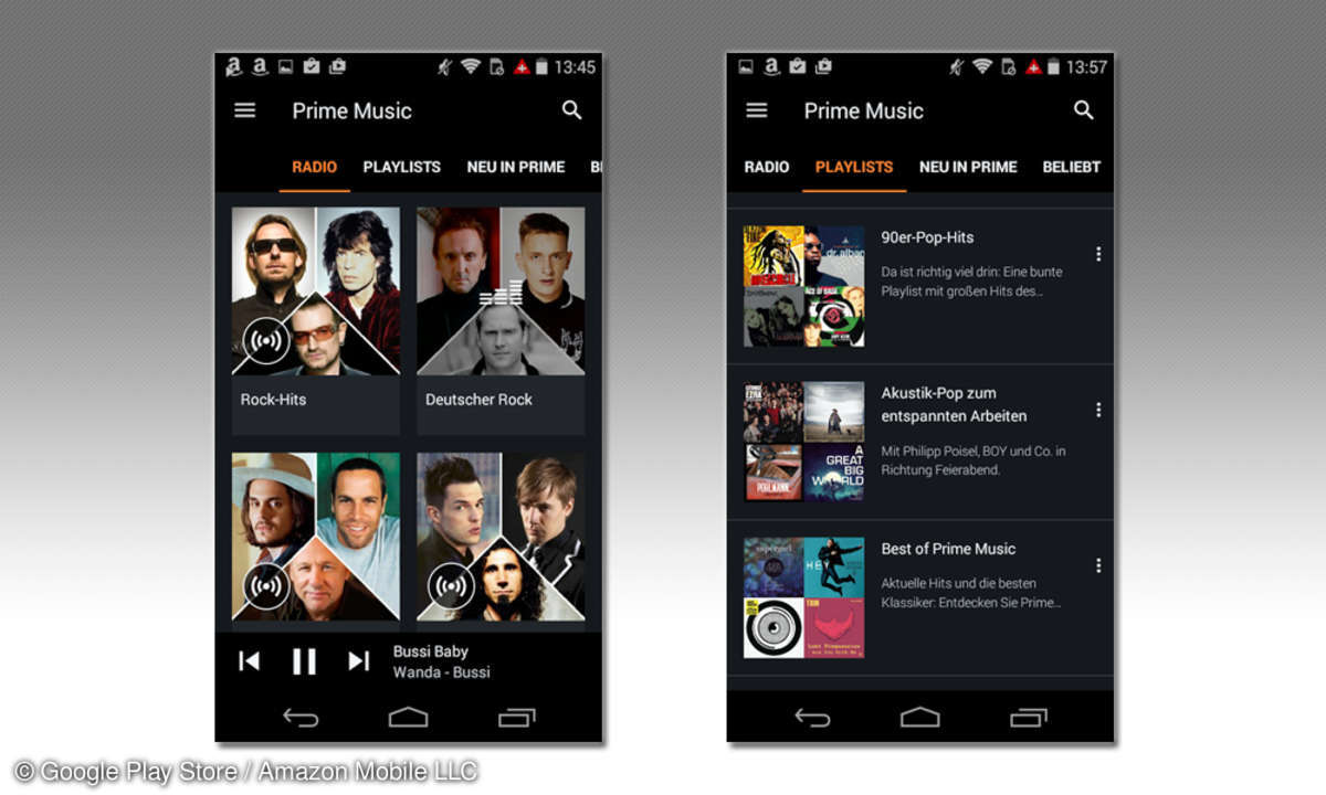Amazon Prime Music