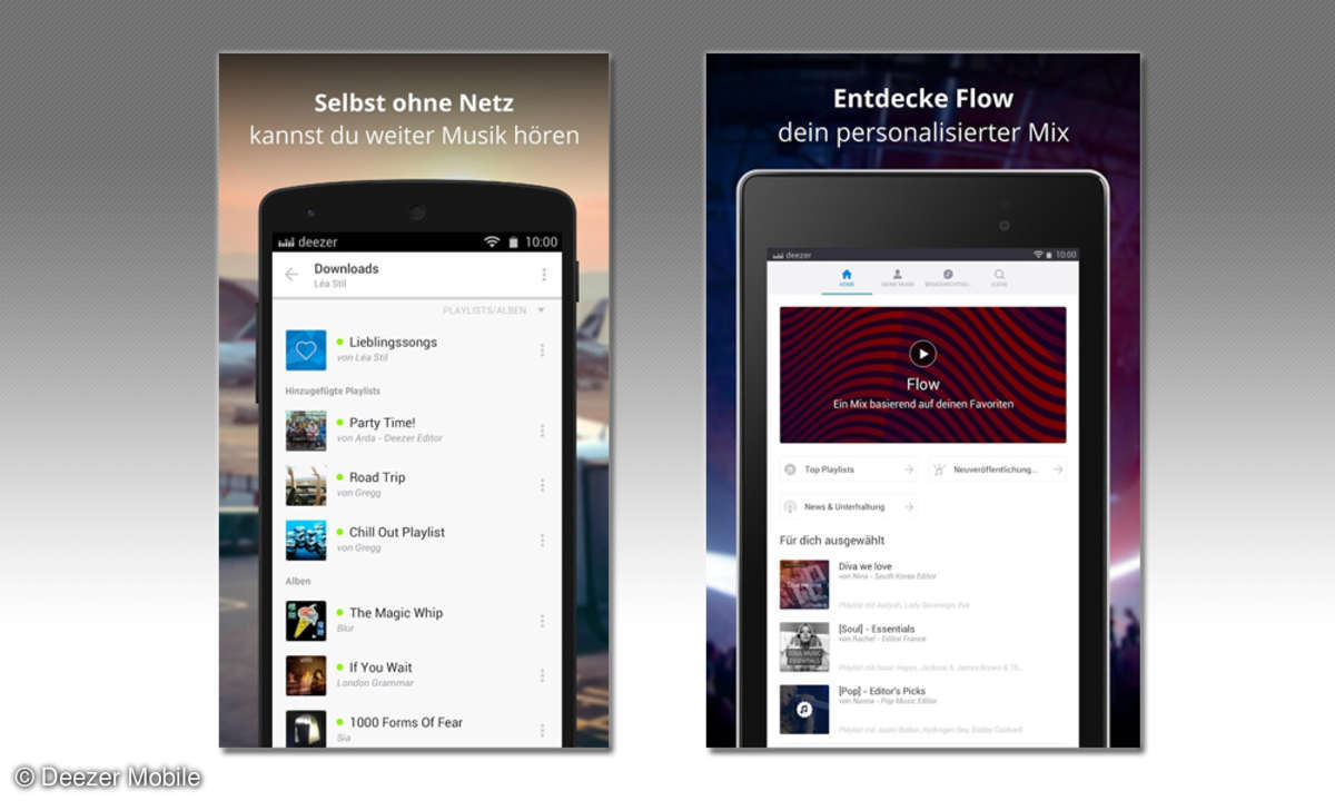 Deezer