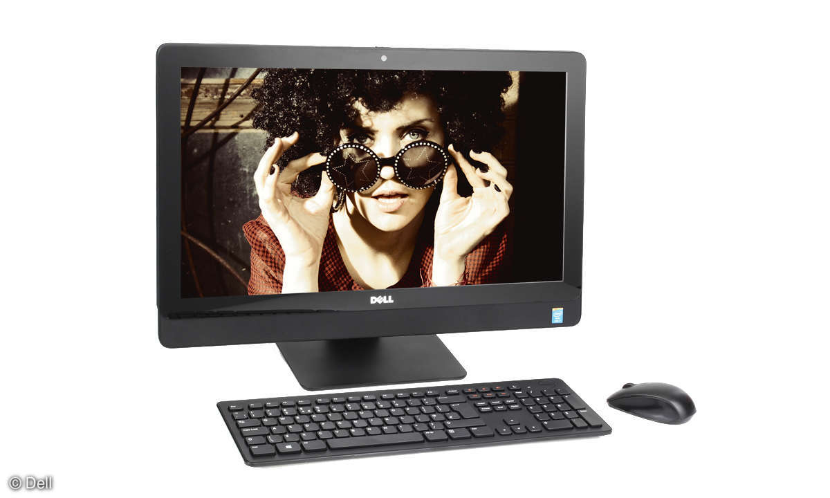 Dell Inspiron 23