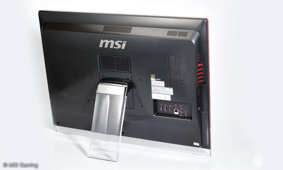 MSI Gaming 27 6QE HDMI-Ausgang